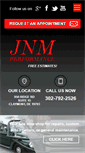 Mobile Screenshot of jnmperformance.com